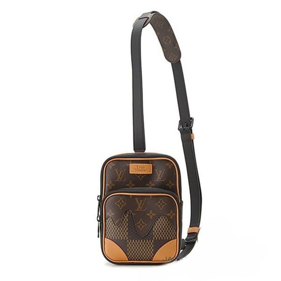 Louis Vuitton Accessory Sling Bag Nigo Collaboration Shoulder Bag - Picture 3 of 5